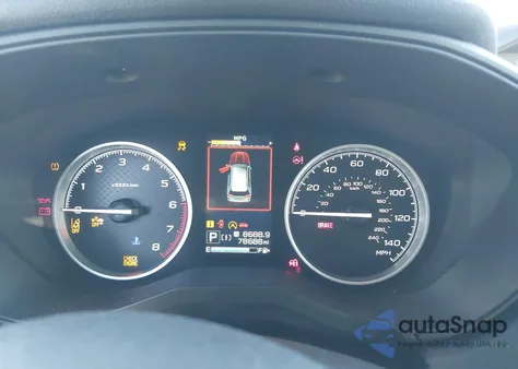 2020 Subaru Forester Premium from USA, damaged, VIN JF2SKAJC5LH506870